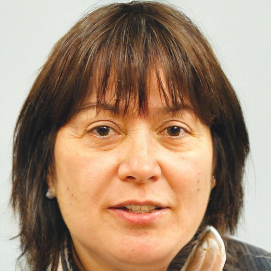 Sarah Hoffmann, Leiterin Forschung und Entwicklung bei silveniora